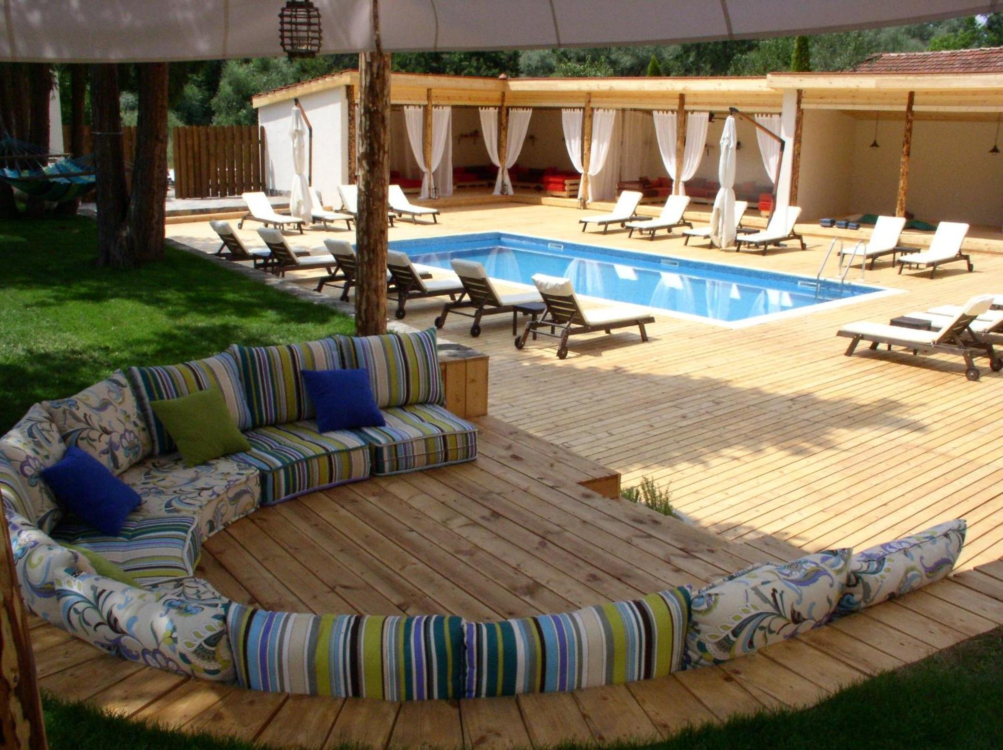Hotel Par Avion Apriltsi  Extérieur photo