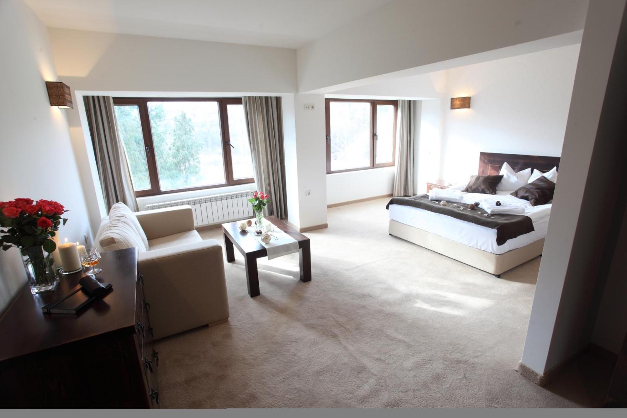 Hotel Par Avion Apriltsi  Extérieur photo