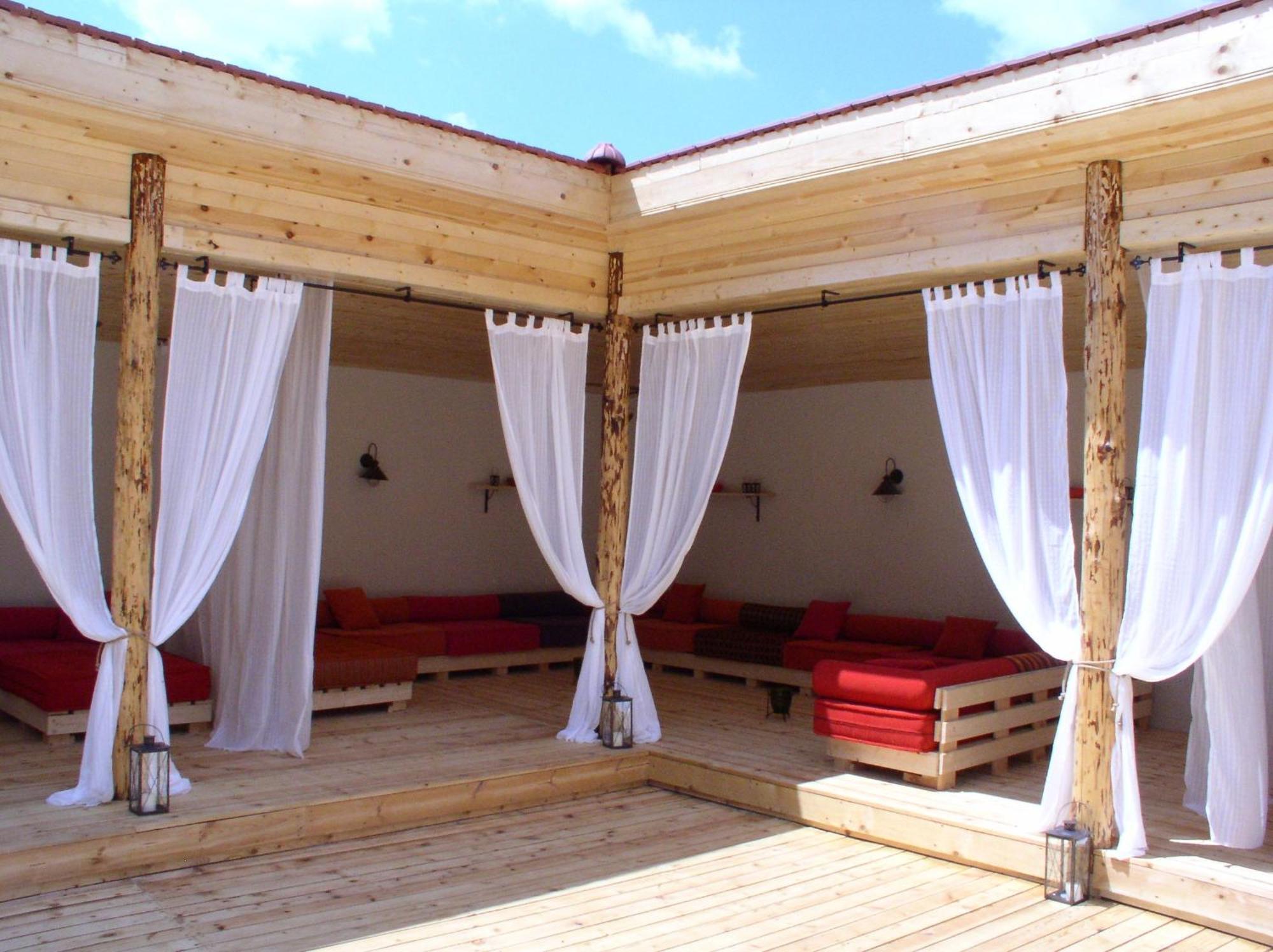 Hotel Par Avion Apriltsi  Extérieur photo