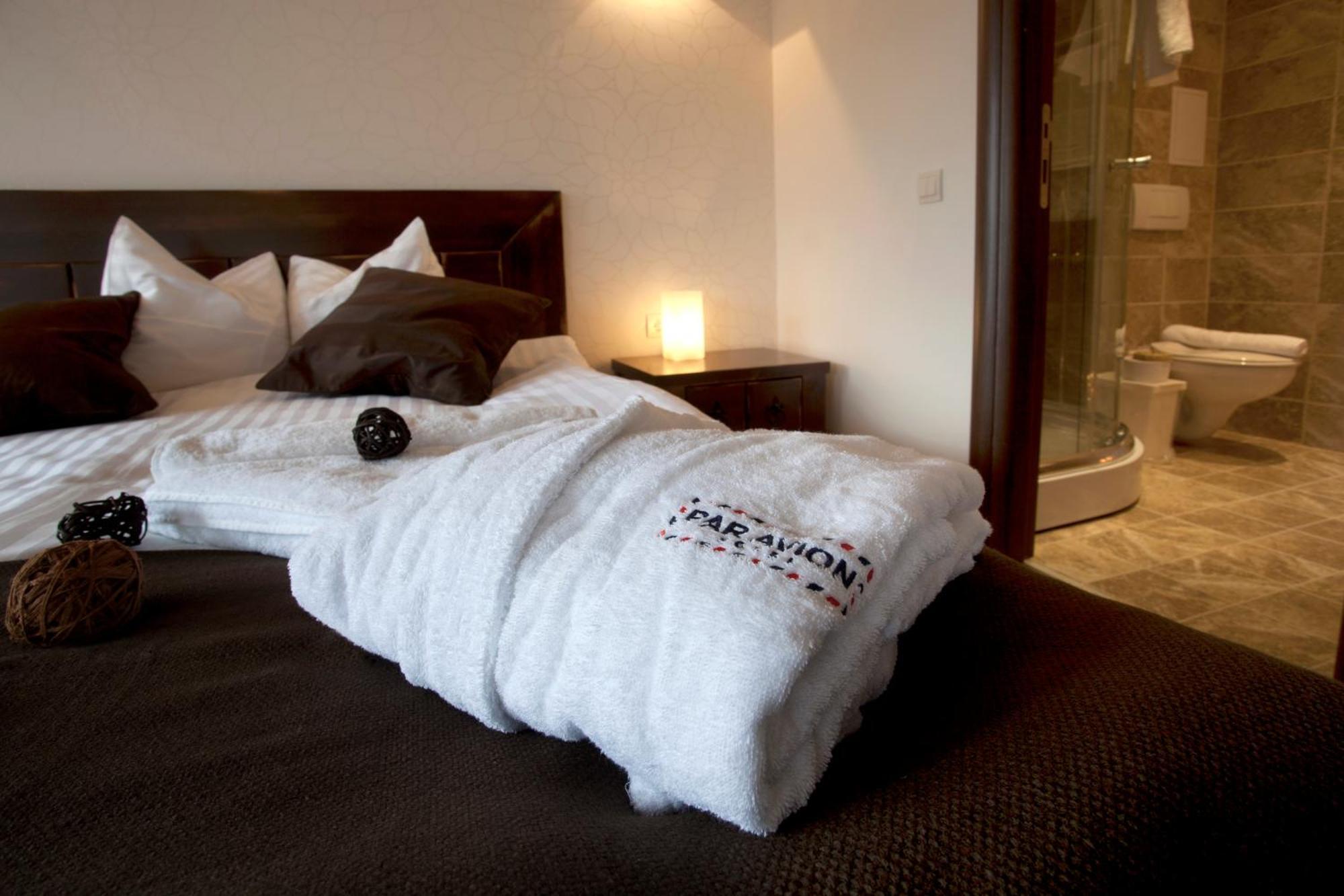 Hotel Par Avion Apriltsi  Extérieur photo