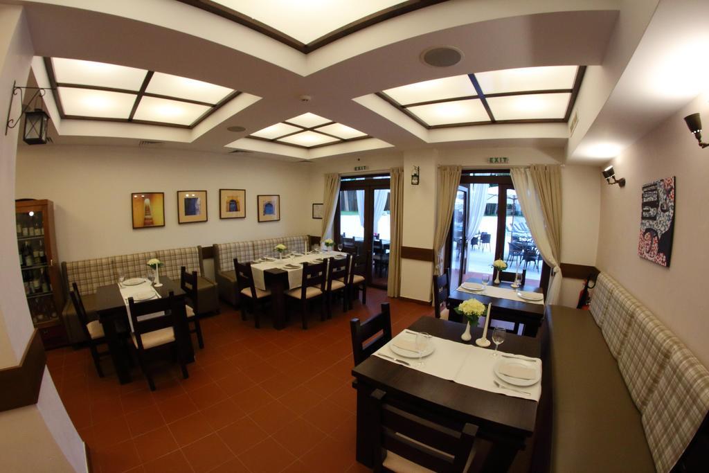 Hotel Par Avion Apriltsi  Extérieur photo