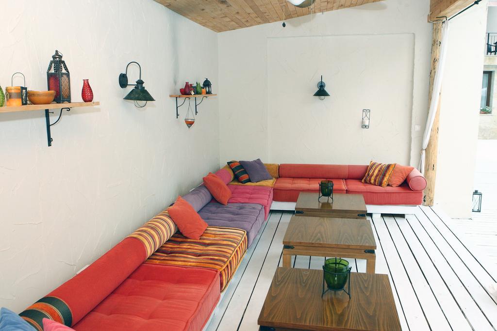 Hotel Par Avion Apriltsi  Extérieur photo