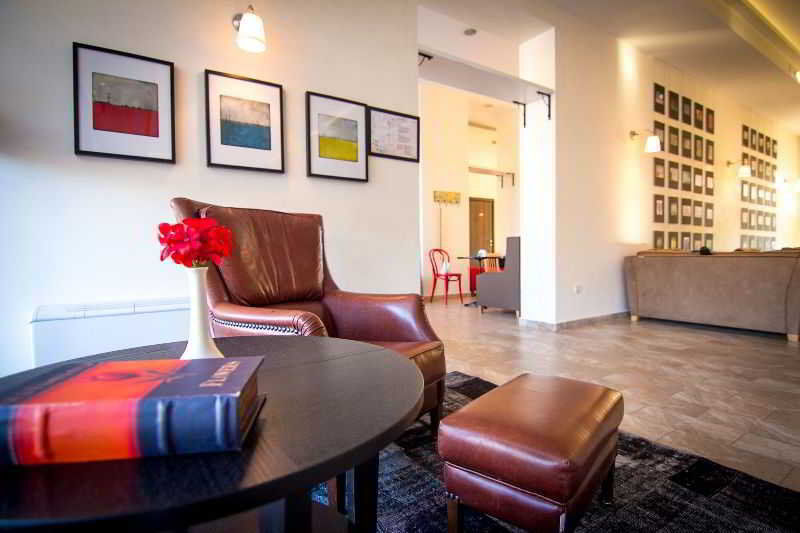 Hotel Par Avion Apriltsi  Extérieur photo